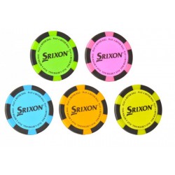 Srixon Poker Chip ball marker